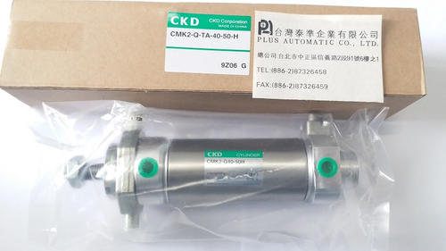 CMK2-Q-TA-40-50-H  CKD緊固型氣缸