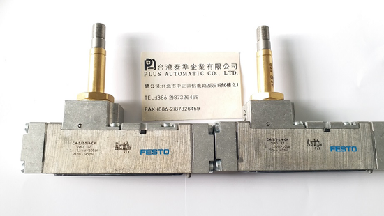 FESTO 卡式閥CM-5-2-1-4-CH