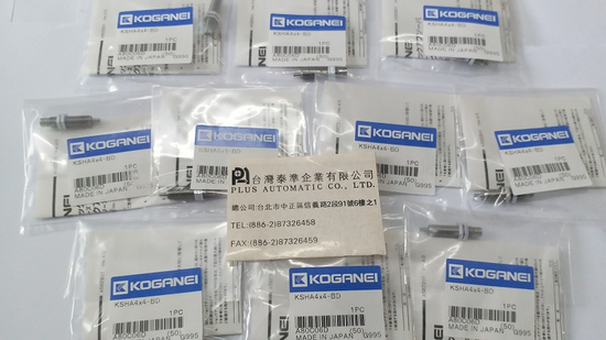 KOGANEI 緩衝器KSHA4X4-BD
