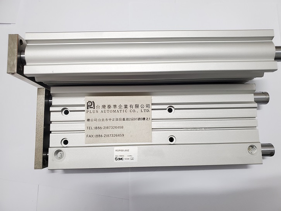 SMC 導桿薄型氣壓缸MGPM25-200Z