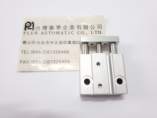 SMC 微型導桿氣壓缸MGJ10-10