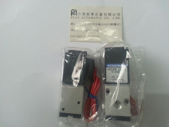 KOGANEI 電磁閥V100E1 DC24V