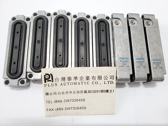 FESTO 膜片式夾緊缸EV-15-63-4