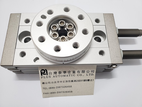 SMC 旋轉氣壓缸MSQB50R