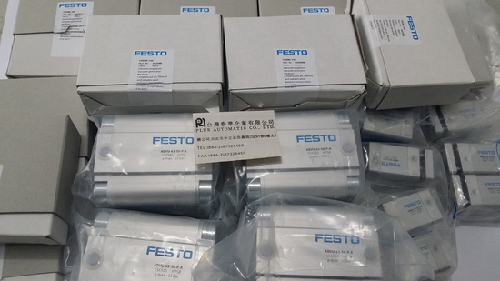 FESTO 氣壓缸ADVUL-40-50-P-A