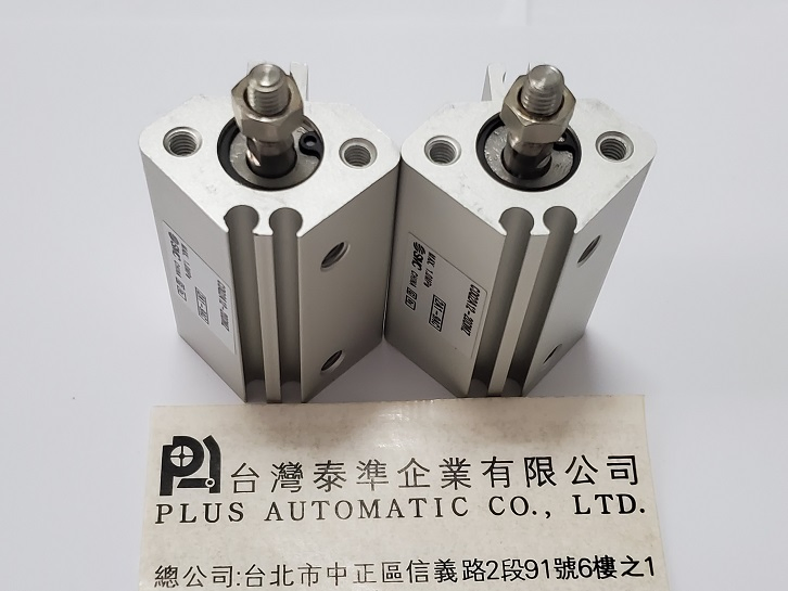 SMC 薄型氣壓缸CDQ2A12-20DMZ