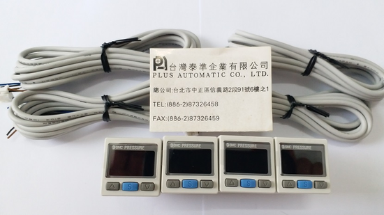 SMC 壓力開關ISE30A-01-N-L