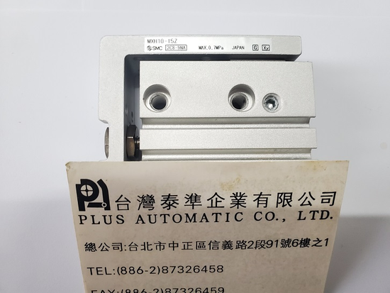 SMC 輕巧型滑台MXH10-15Z