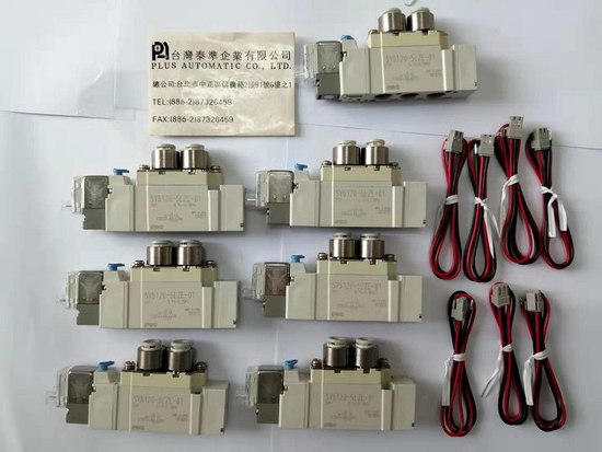 SMC 電磁閥SY5120-5LZE-01
