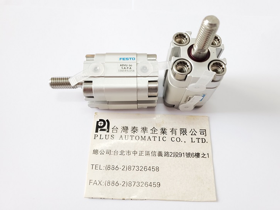 FESTO 氣缸ADVU-16-5-A-P-A