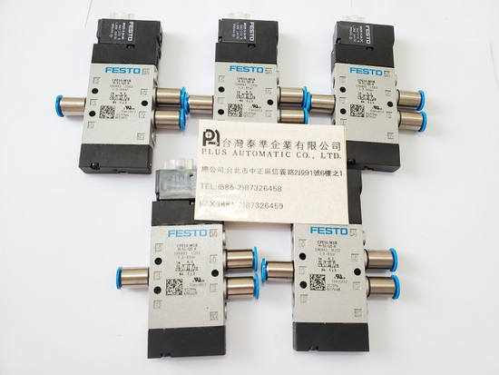 FESTO CPE10-M1BH5L-QS-6