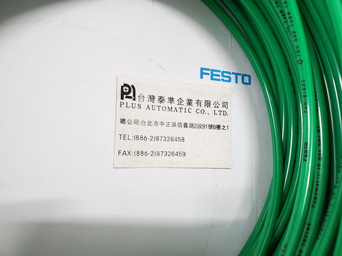 PUN-H-6X1-GE  FESTO耐水解氣壓管