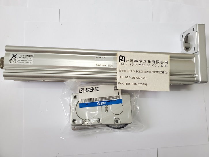 SMC 電動驅動器LEY25NZA-150