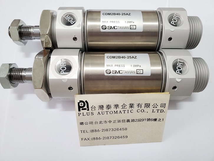 SMC 氣壓缸CDM2B40-25AZ