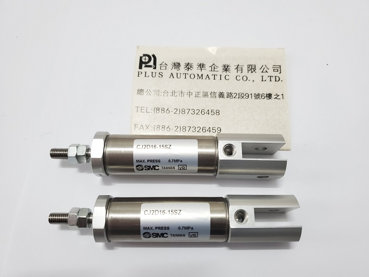 SMC 不鏽鋼氣壓缸CDJ2D16-15SZ