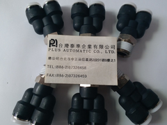 PX12-04 Y型三通管接頭