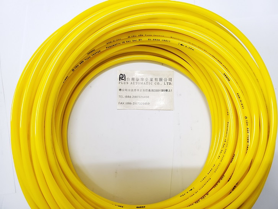 FESTO 抗水解氣壓管PUN-H-6X1-GN