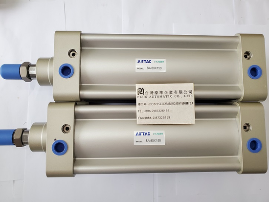 AirTAC 氣壓缸SPI80X150