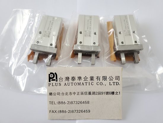 SMC 夾爪氣壓缸MHZ2-10D