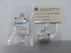 GR-1/8-B FESTO單向節流閥