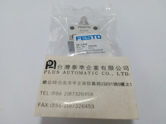 GR-1/8-B FESTO單向節流閥
