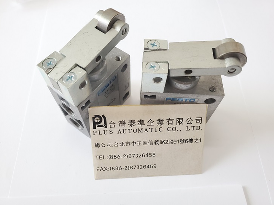 FESTO 滾輪槓桿閥R-5-1-4-B