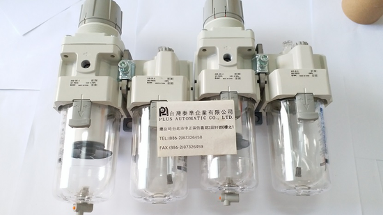 SMC 空氣調理組盒AC40A-04G-A