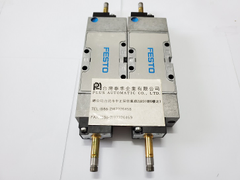 MFH-5/3E-1/4-B FESTO電磁閥