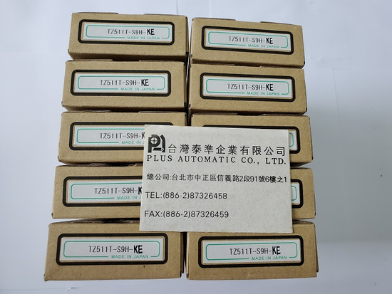 New-Era 電磁閥TZ511T-S9H-KE