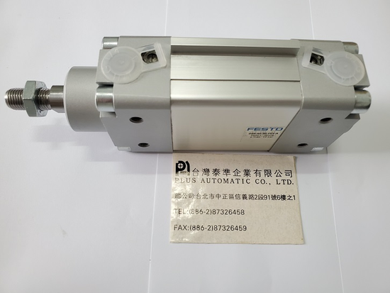 FESTO 扁平氣缸DZH-40-20-PPV-A