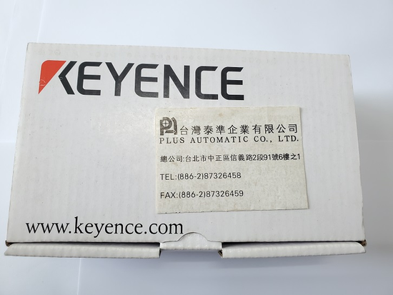 KEYENCE 雷射條碼讀取器BL-1300HA