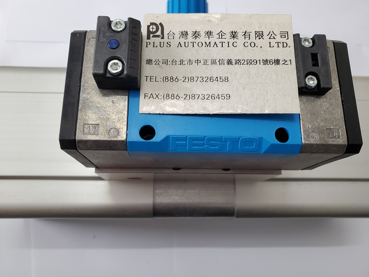 DPA-100-10 FESTO增壓器
