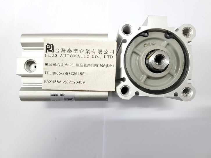 SMC 薄型氣壓缸CDQ2D63-50DZ
