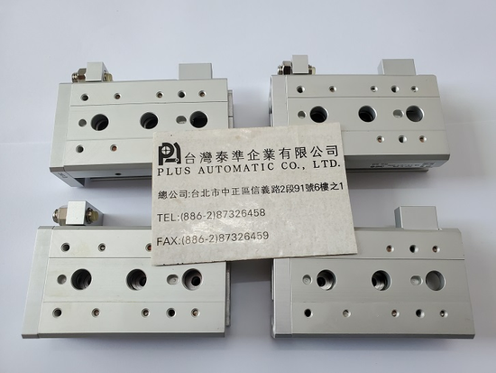 SMC 滑台氣壓缸MXS8-30AS