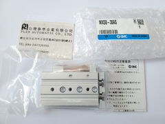 MXS8-30AS SMC滑台氣壓缸