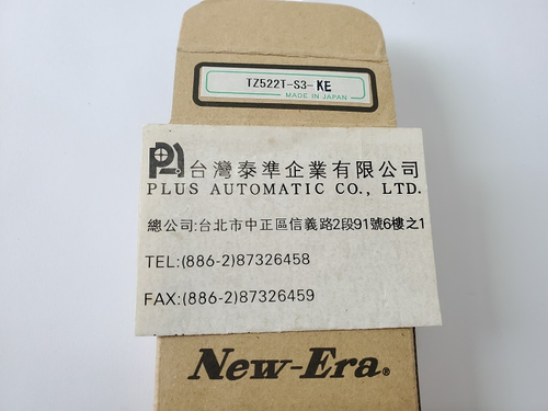 TZ522T-S3-KE NOK電磁閥