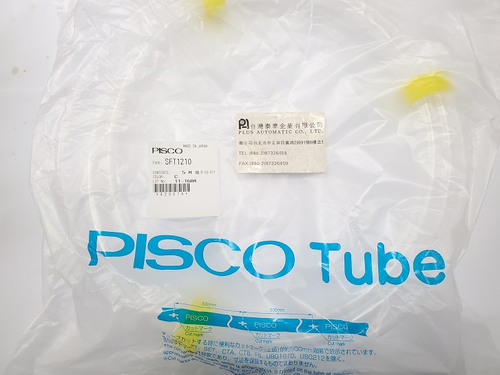 SFT1210-C PISCO氣壓管