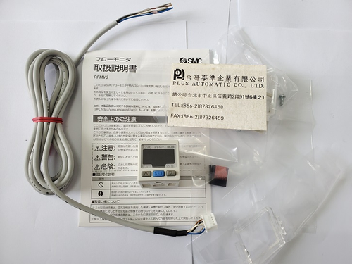 PFMV300-MLDG  SMC流量檢測器