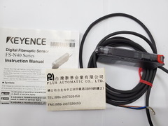 FS-N41P KEYENCE光纖放大器