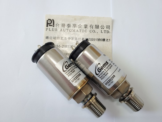 美國 GEMS傳感器1200BG4A002A3UA