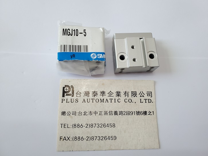 MGJ10-5  SMC微型導桿氣壓缸