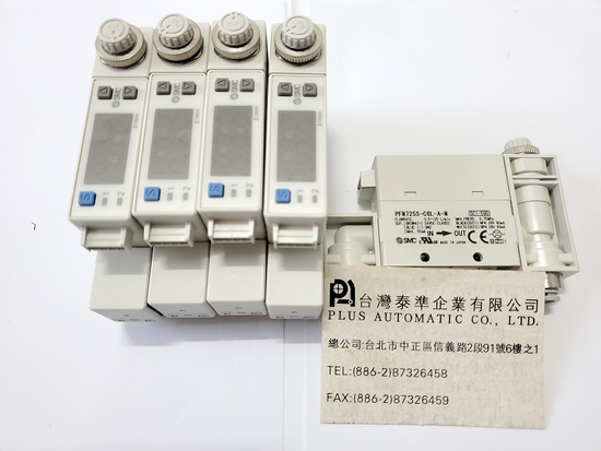 日本SMC 數位流量開關PFM725S