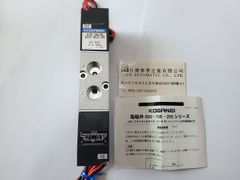 KOGANEI電磁閥203-4E2-SR