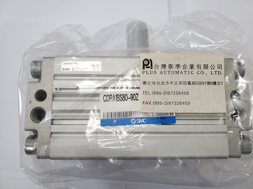 CDRA1BS80-90Z SMC旋轉缸