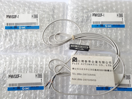 日本SMC 流量檢測器PFMV530F-1