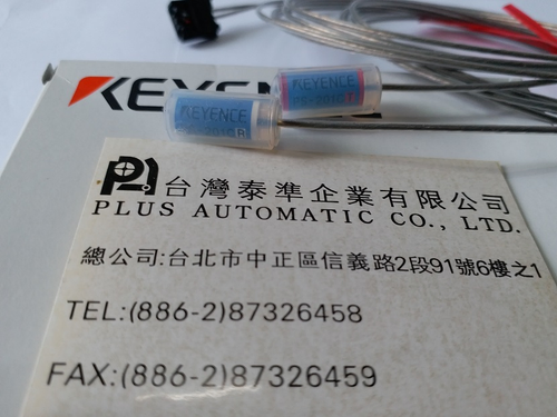 KEYENCE PS-201C感測頭