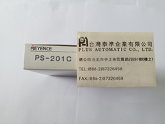 KEYENCE PS-201C 感測頭