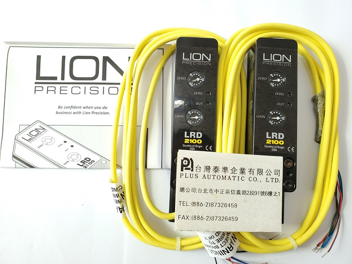 LRD2100  LION標籤感應器