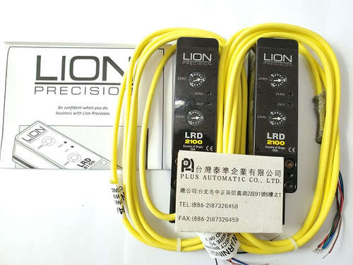 LRD2100 LION標籤感應器