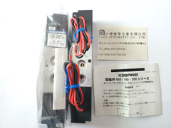 200-4E2-SR KOGANEI電磁閥